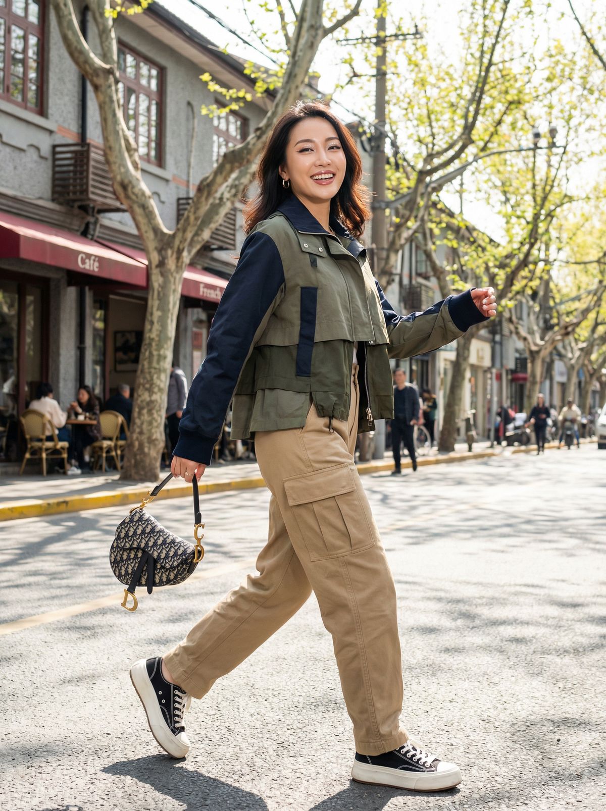 每日大赛网红明星风格视频